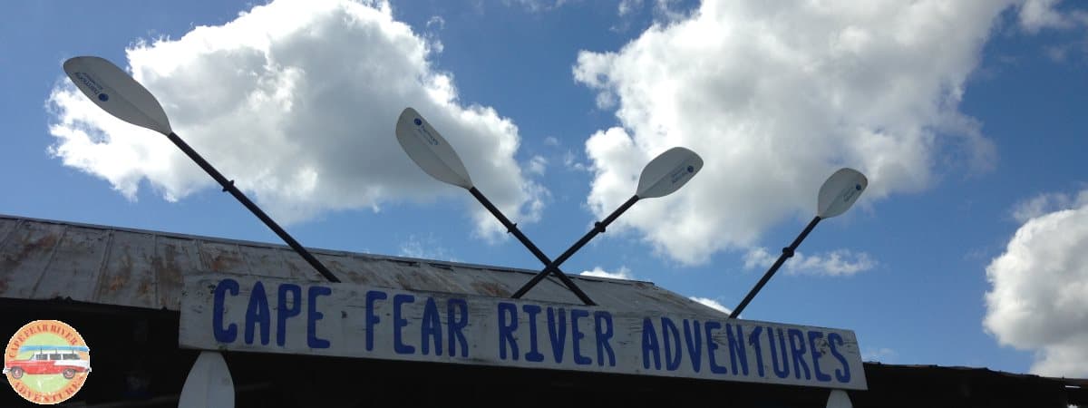 Cabin of cape fear river adventures in Lillington, NC