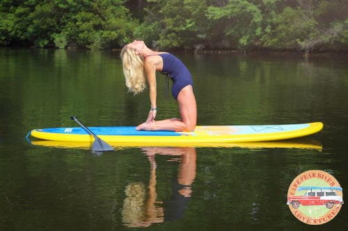 Paddle Board Rentals Near Raleigh & Fayetteville, NC | CFRA