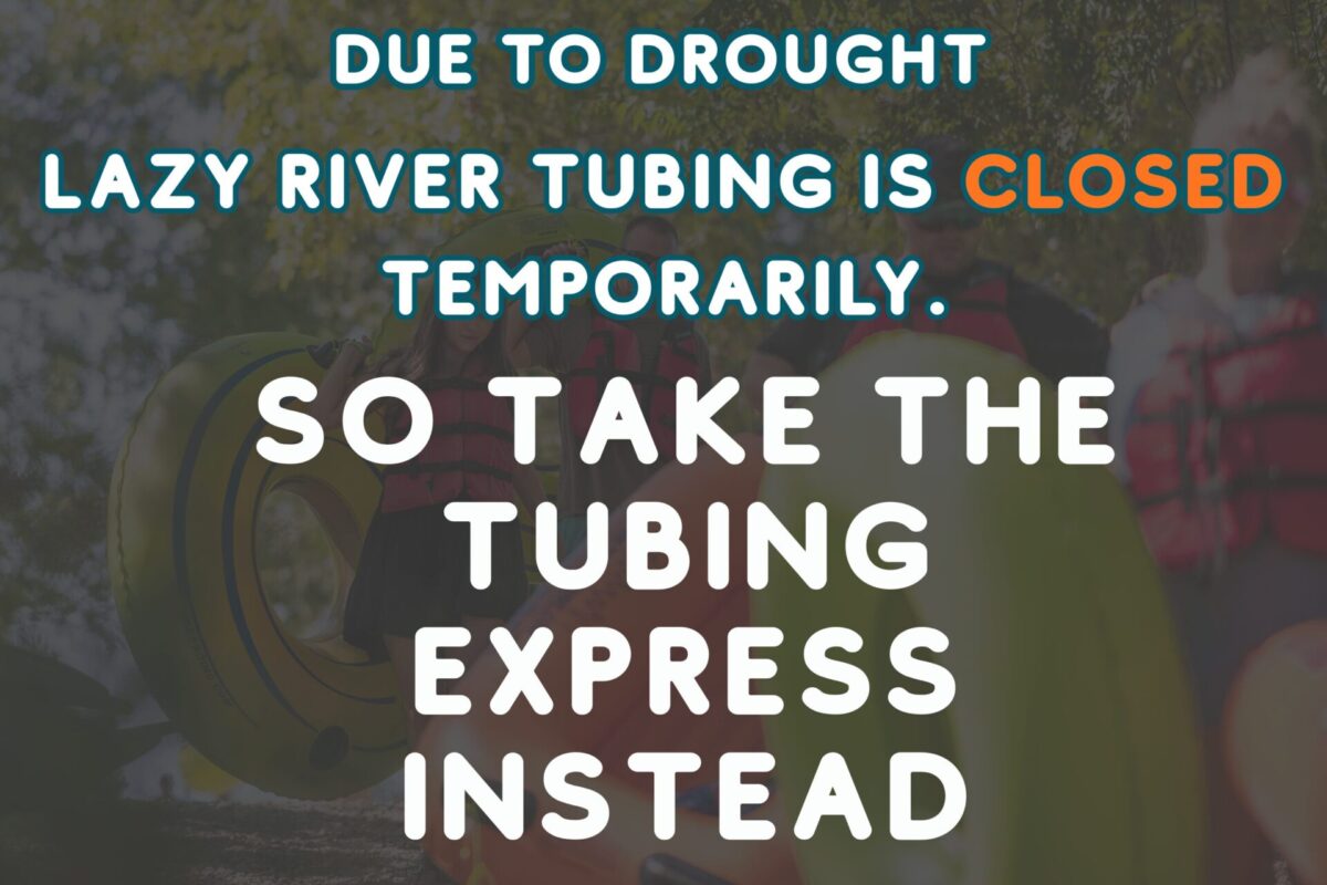 Lazy River Tubing